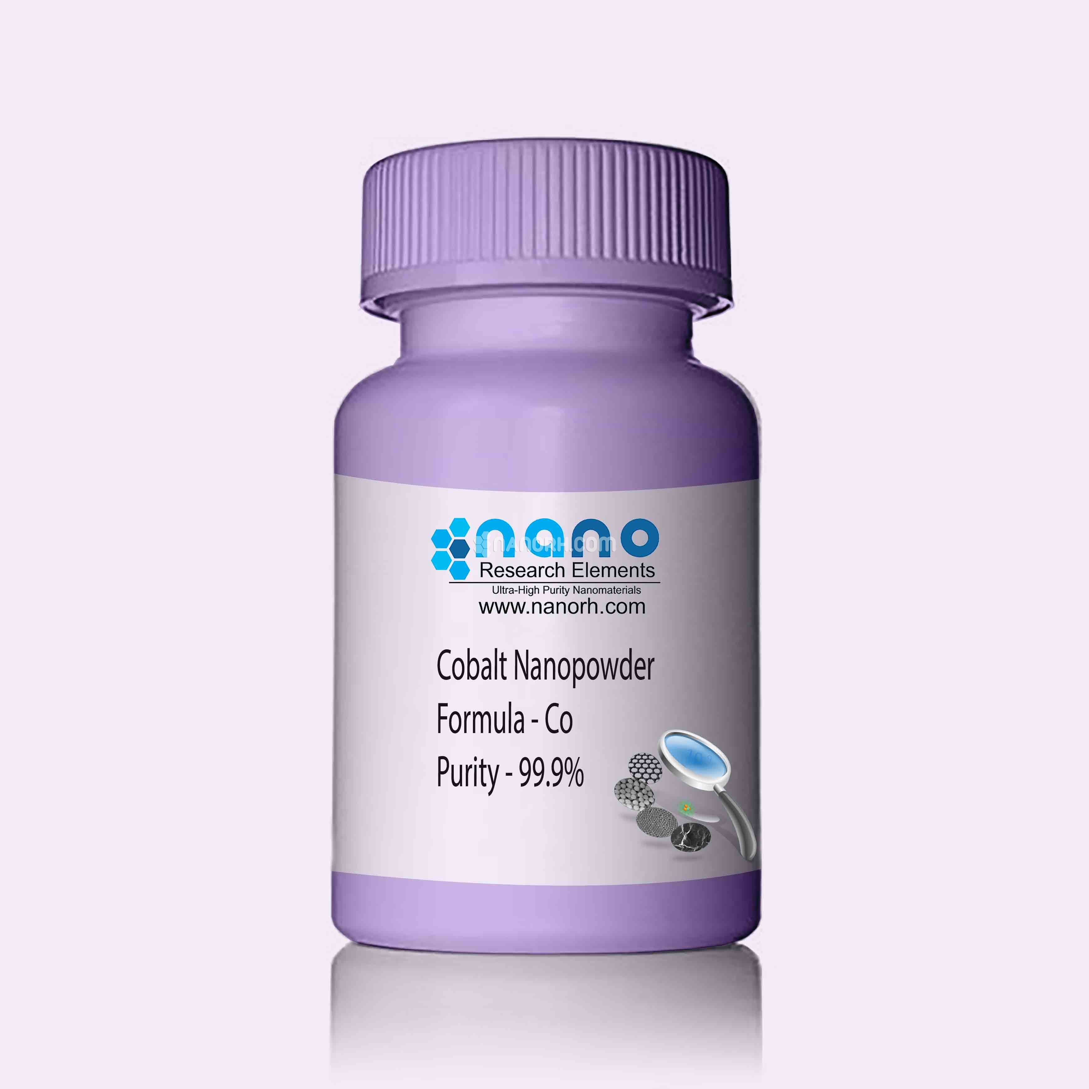 Cobalt Nanopowder Nanoparticles Co