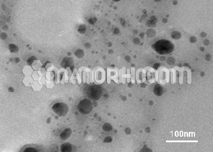 Soft Iron Powder (Fe, Purity: 99.9%, APS: 60-70 µm) - Nanorh