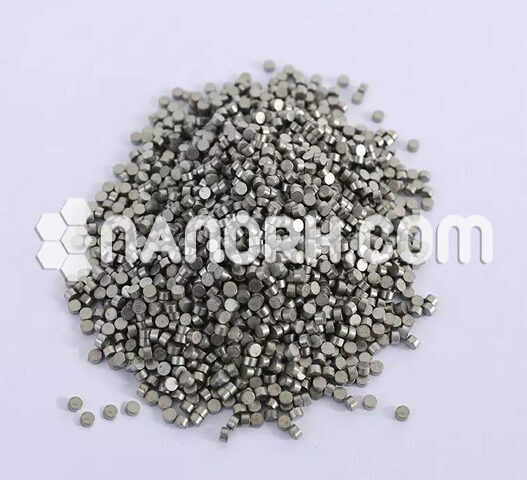 Molybdenum-Pellets